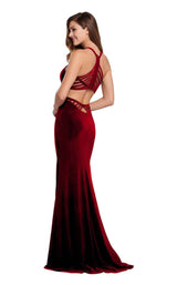 9 of 18 Ellie Wilde EW119082 Garnet