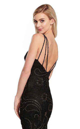 6 of 6 Ellie Wilde EW119083 Black