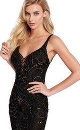 5 of 6 Ellie Wilde EW119083 Black