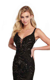 4 of 6 Ellie Wilde EW119083 Black