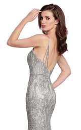 12 of 12 Ellie Wilde EW119088 Silver