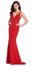 1 of 24 Ellie Wilde EW119089 Red