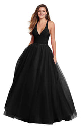 4 of 24 Ellie Wilde EW119090 Black