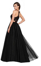 12 of 24 Ellie Wilde EW119090 Black