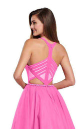 22 of 24 Ellie Wilde EW119090 Hot Pink