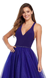 15 of 24 Ellie Wilde EW119090 Indigo