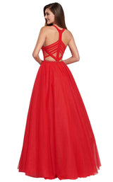 9 of 24 Ellie Wilde EW119090 Red