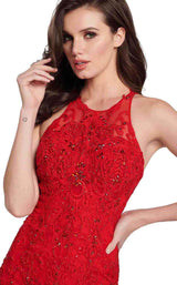 3 of 12 Ellie Wilde EW119091 Red