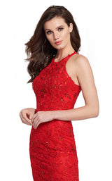 7 of 12 Ellie Wilde EW119091 Red