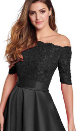 26 of 32 Ellie Wilde EW119092 Black