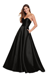 6 of 32 Ellie Wilde EW119092 Black