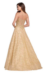 5 of 12 Ellie Wilde EW119094 Gold