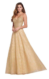 1 of 12 Ellie Wilde EW119094 Gold