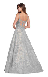 6 of 12 Ellie Wilde EW119094 Silver