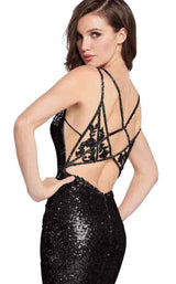 12 of 24 Ellie Wilde EW119095 Black