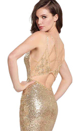 10 of 24 Ellie Wilde EW119095 Gold