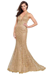 3 of 24 Ellie Wilde EW119096 Gold