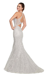 10 of 24 Ellie Wilde EW119096 Silver