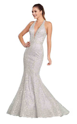 1 of 24 Ellie Wilde EW119096 Silver