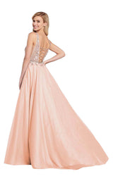 6 of 12 Ellie Wilde EW119097 Blush