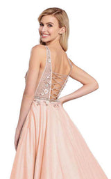 12 of 12 Ellie Wilde EW119097 Blush