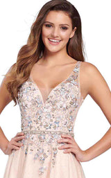 10 of 12 Ellie Wilde EW119097 Blush