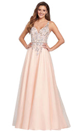 2 of 12 Ellie Wilde EW119097 Blush