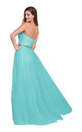 8 of 18 Ellie Wilde EW119098 Aqua