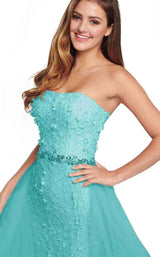 5 of 18 Ellie Wilde EW119098 Aqua