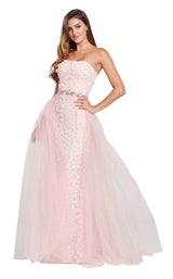 1 of 18 Ellie Wilde EW119098 Blush