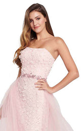 10 of 18 Ellie Wilde EW119098 Blush