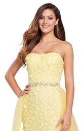 12 of 18 Ellie Wilde EW119098 Yellow