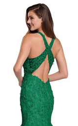 17 of 18 Ellie Wilde EW119099 Emerald