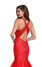 18 of 18 Ellie Wilde EW119099 Red