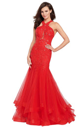 3 of 18 Ellie Wilde EW119099 Red