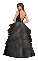 11 of 24 Ellie Wilde EW119100 Black