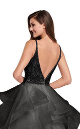 23 of 24 Ellie Wilde EW119100 Black