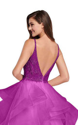 22 of 24 Ellie Wilde EW119100 Magenta