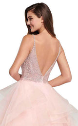 21 of 24 Ellie Wilde EW119100 Pale Pink