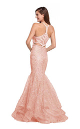 7 of 18 Ellie Wilde EW119101 Light Coral