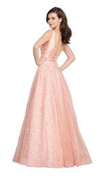 4 of 12 Ellie Wilde EW119102 Light Coral