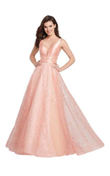 1 of 12 Ellie Wilde EW119102 Light Coral