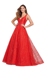 2 of 12 Ellie Wilde EW119102 Red