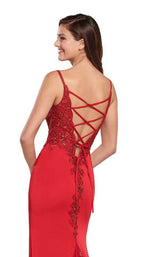 12 of 12 Ellie Wilde EW119103 Red