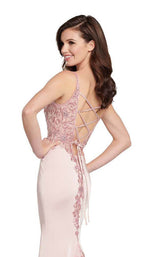 11 of 12 Ellie Wilde EW119103 Rose/Quartz