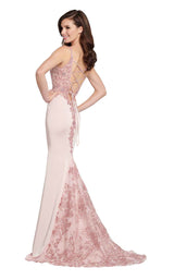 5 of 12 Ellie Wilde EW119103 Rose/Quartz