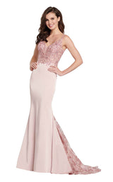 2 of 12 Ellie Wilde EW119103 Rose/Quartz