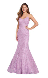 1 of 12 Ellie Wilde EW119104 Lilac