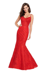 3 of 12 Ellie Wilde EW119104 Red