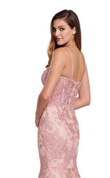 11 of 12 Ellie Wilde EW119104 Rose/Quartz